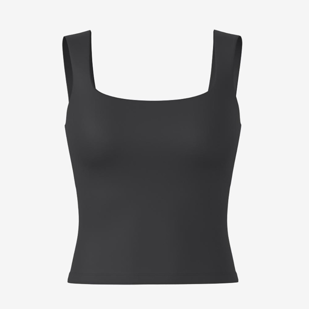 Imagem 3 do produto Regata Fila Touch Gym Square Feminina