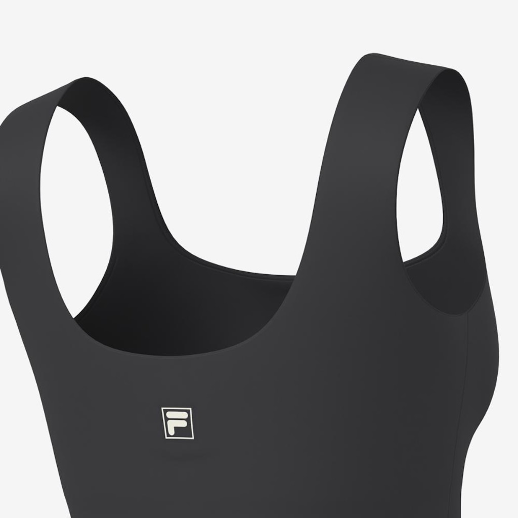 Imagem 5 do produto Regata Fila Touch Gym Square Feminina