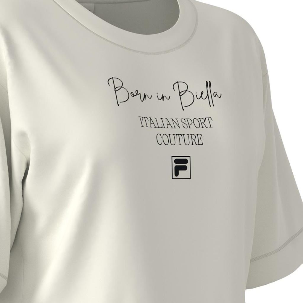 Imagem 4 do produto Camiseta Fila Cropped Sport Couture Graphic Feminina