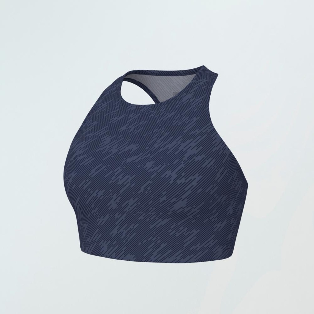 Imagem 1 do produto Top Fila Train Long Elastic II Feminino