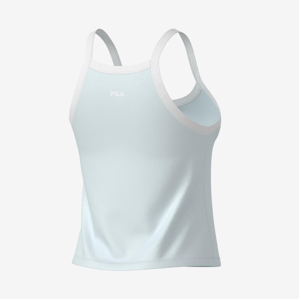 Imagem 1 do produto Camiseta Regata Fila Strap Basic Sports Feminina