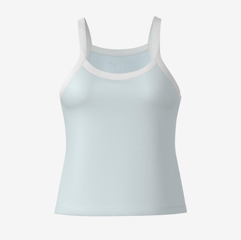 Imagem 2 do produto Camiseta Regata Fila Strap Basic Sports Feminina