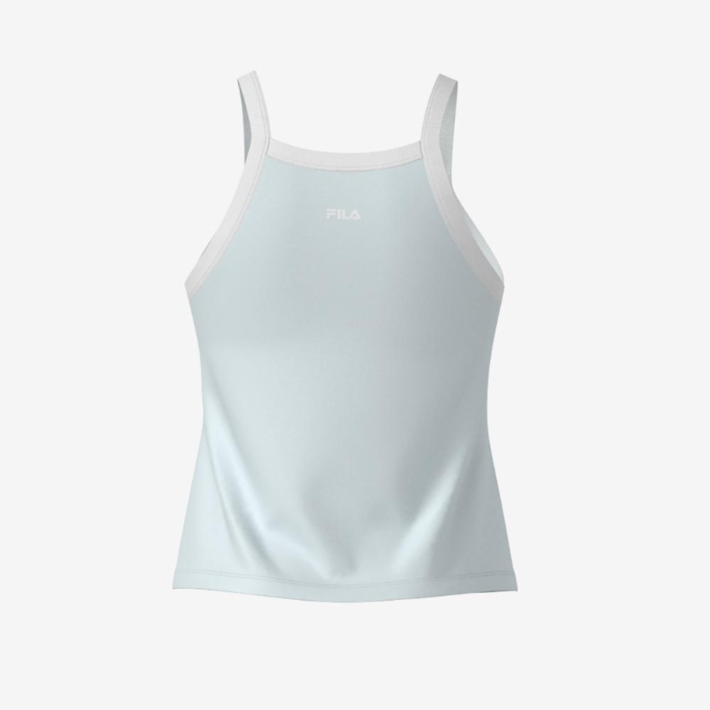 Imagem 5 do produto Camiseta Regata Fila Strap Basic Sports Feminina