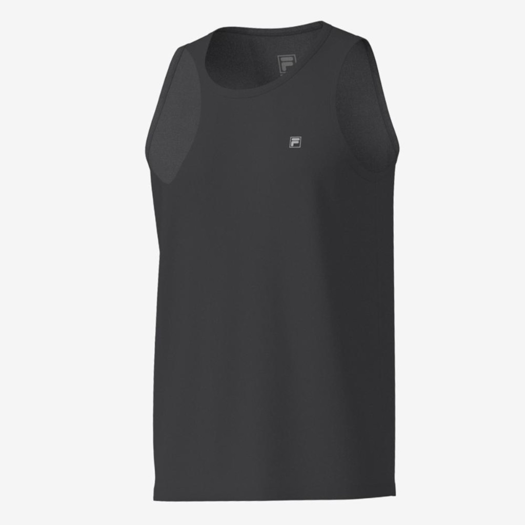 Imagem 1 do produto Camiseta Regata Fila Crepe Flow Masculina