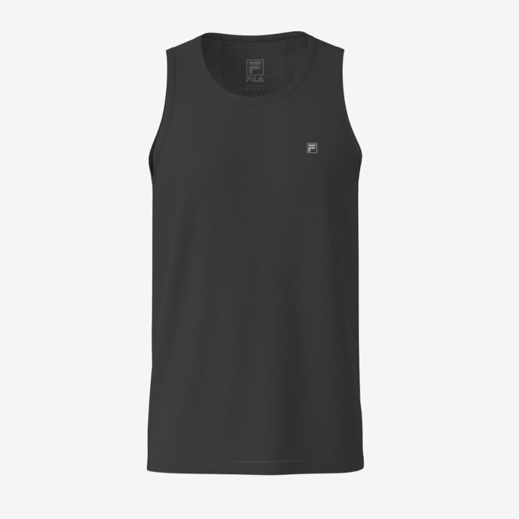 Imagem 3 do produto Camiseta Regata Fila Crepe Flow Masculina