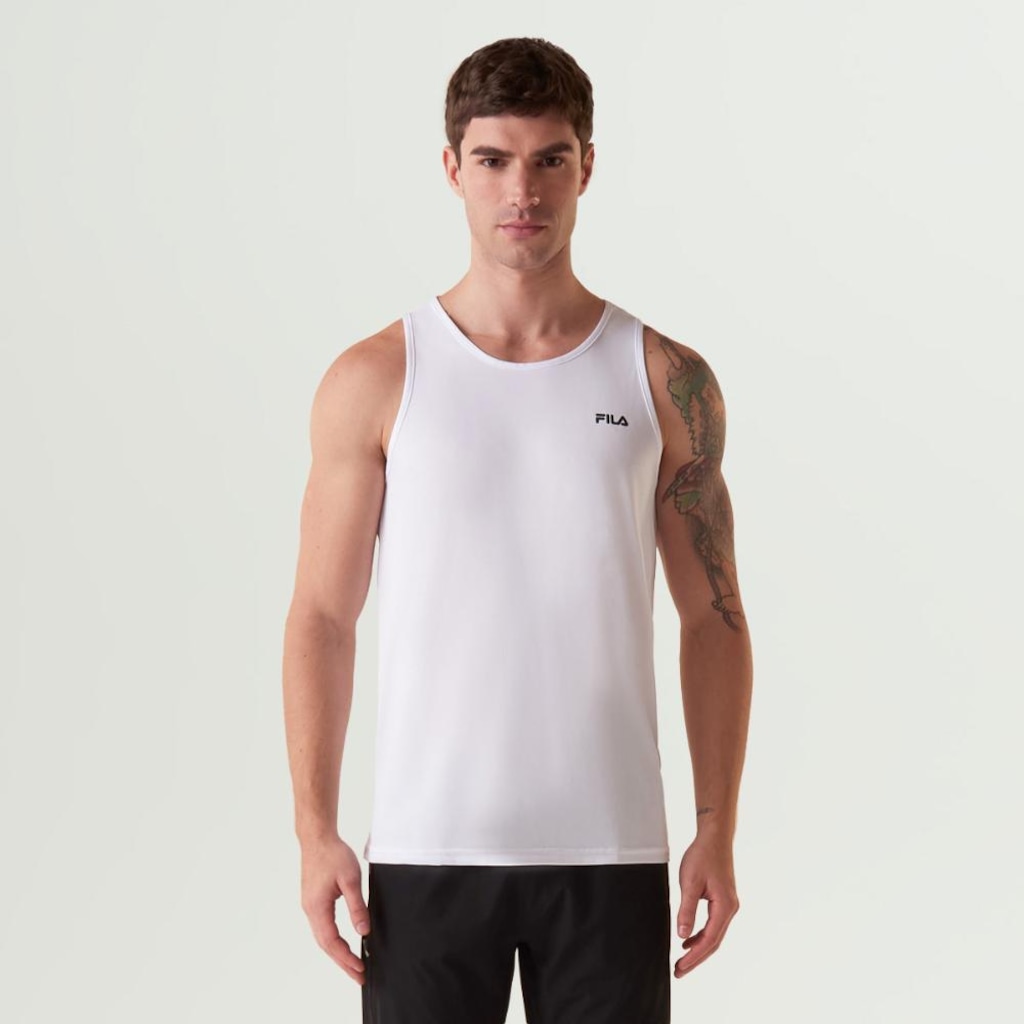 Imagem 1 do produto Camiseta Regata Fila Basic Sports II Masculina