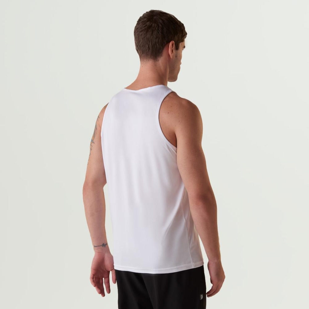 Imagem 2 do produto Camiseta Regata Fila Basic Sports II Masculina