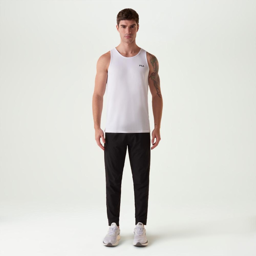 Imagem 3 do produto Camiseta Regata Fila Basic Sports II Masculina