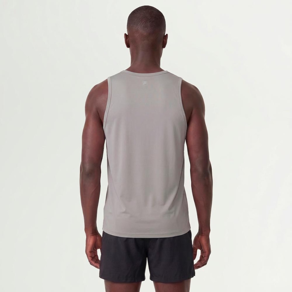 Imagem 2 do produto Camiseta Regata Fila Crepe Flow Masculina