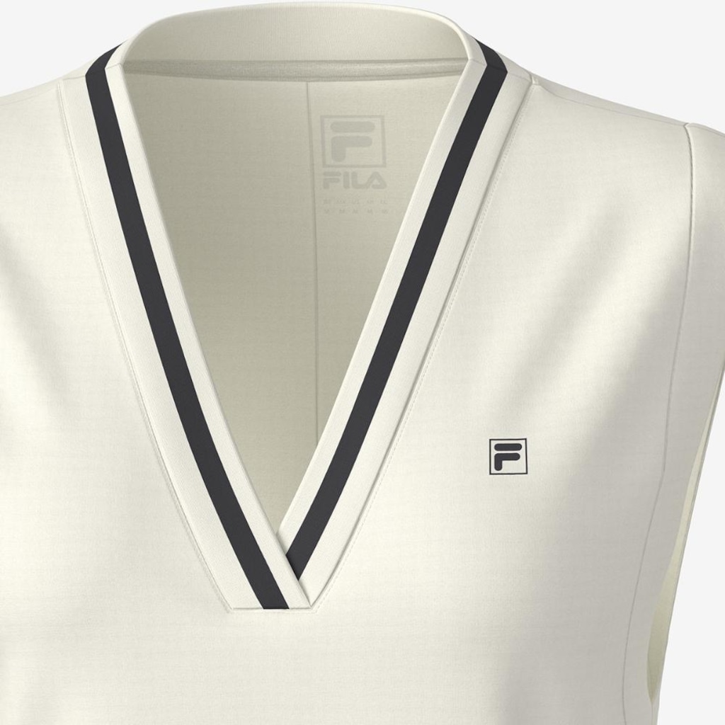 Imagem 4 do produto Colete Fila V-Neck Foamtouch Feminino