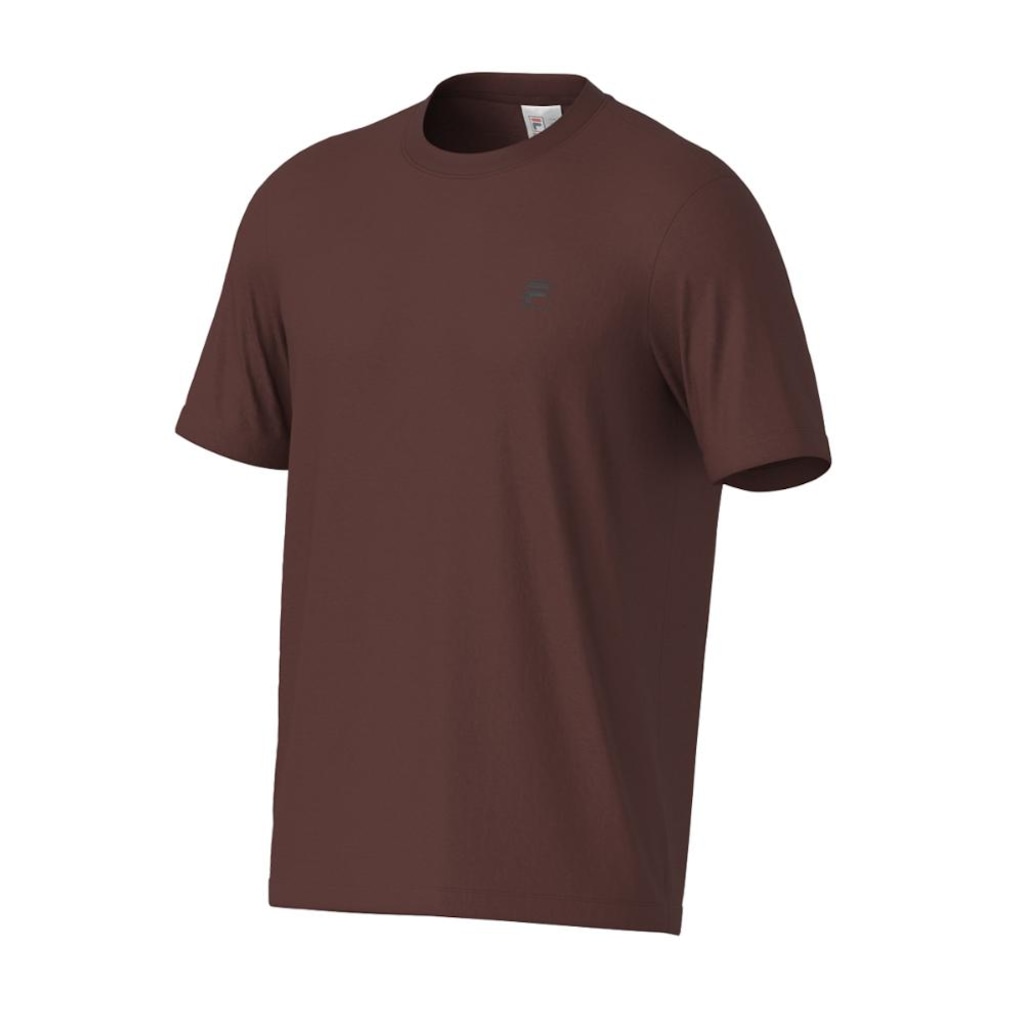 Imagem 1 do produto Camiseta Fila Slim F-Box Masculina