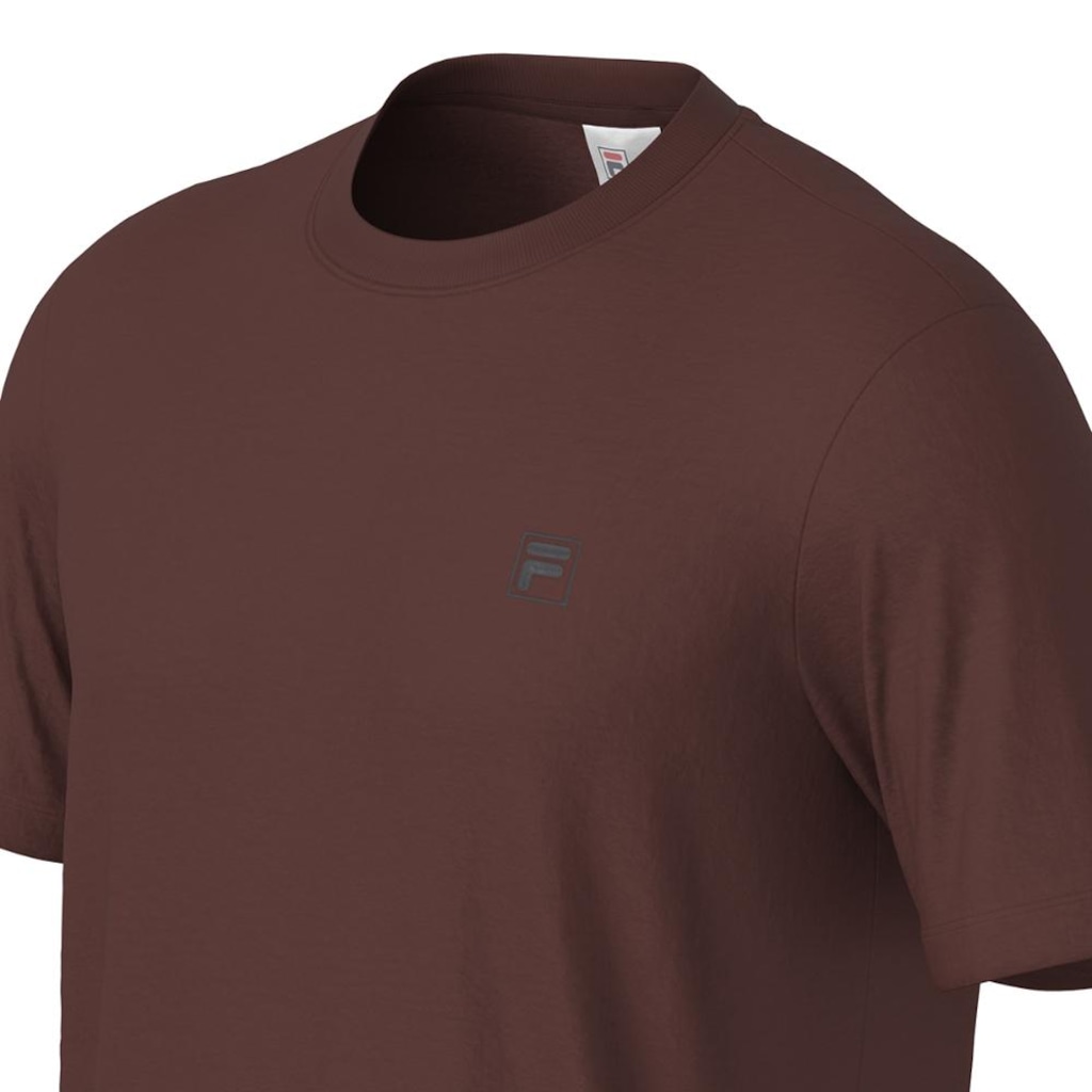 Imagem 4 do produto Camiseta Fila Slim F-Box Masculina