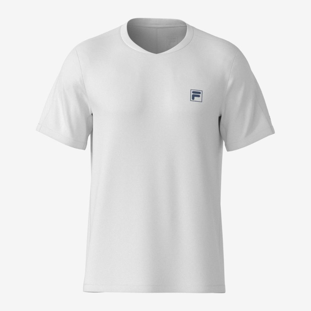 Imagem 3 do produto Camiseta Fila Tennis Line III Masculina