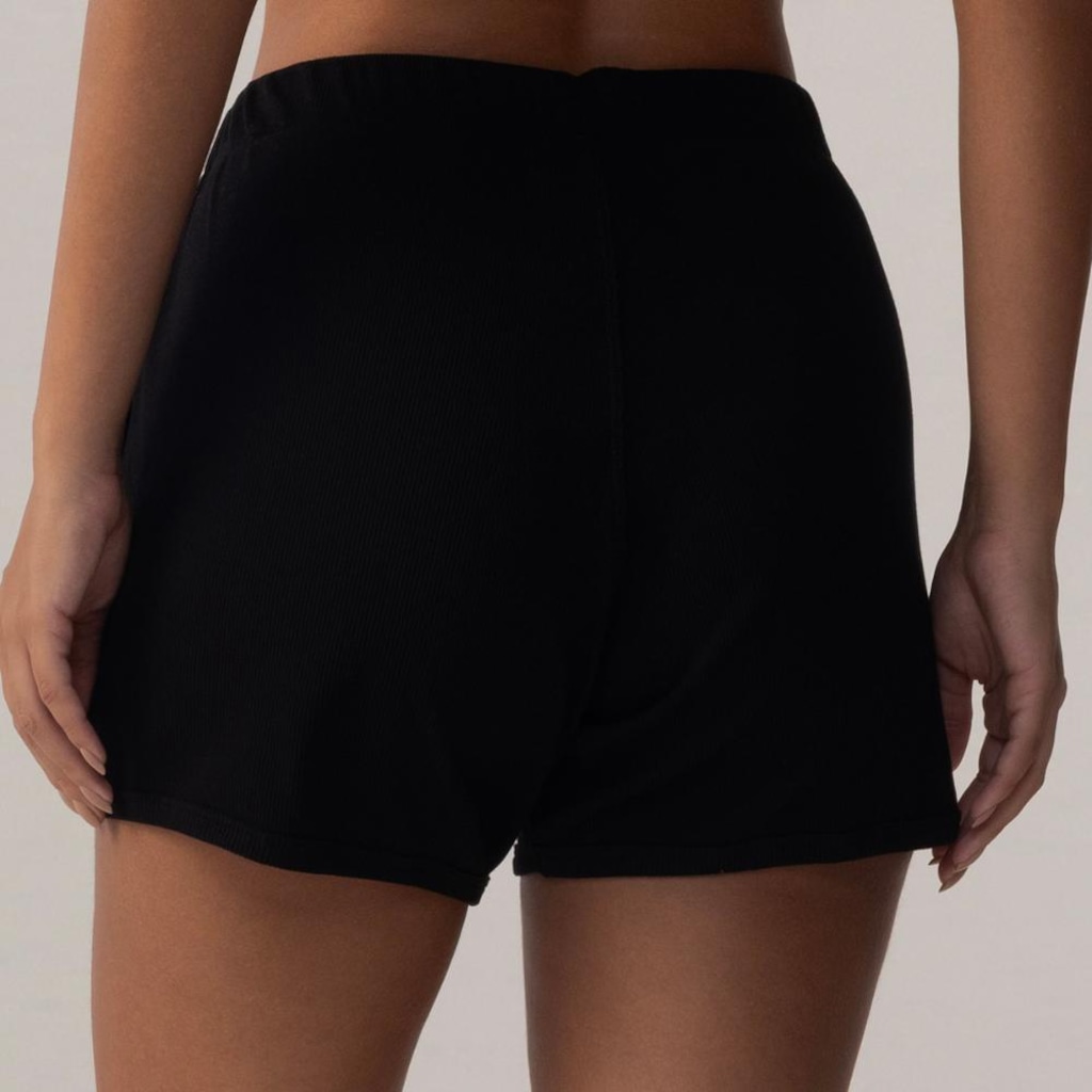 Imagem 4 do produto Shorts Fila Rib Feminino