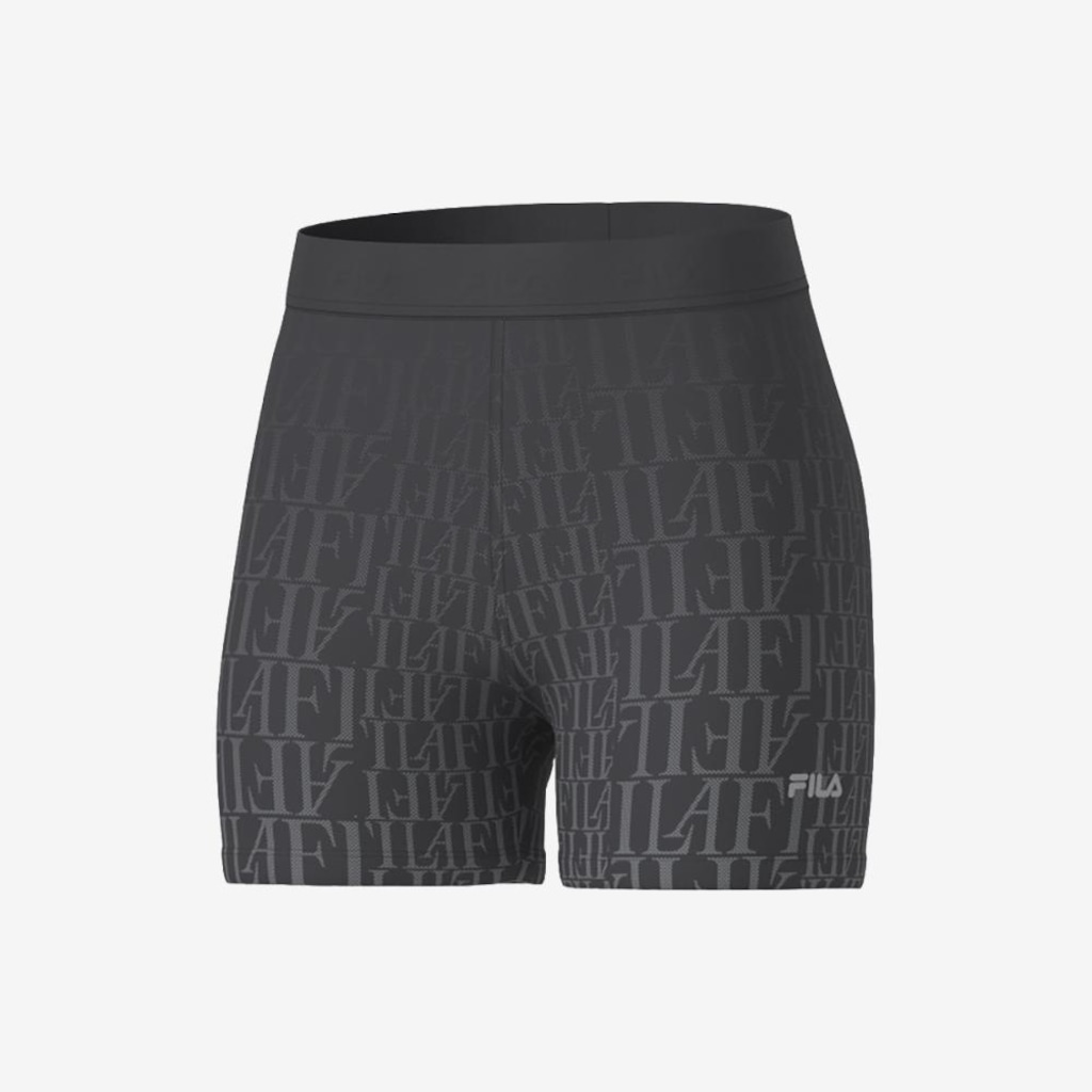 Imagem 1 do produto Shorts Fila Train Elastic Vi Feminino