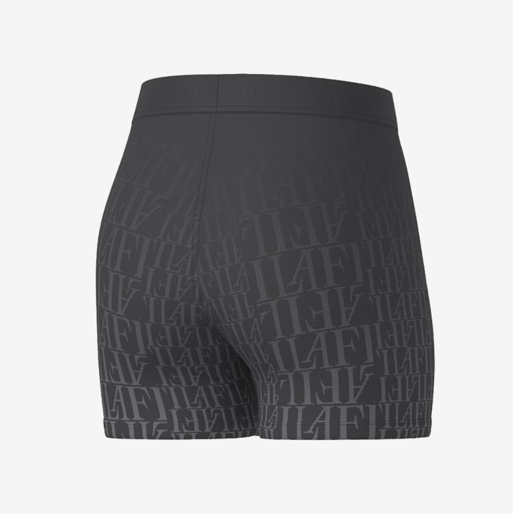 Imagem 2 do produto Shorts Fila Train Elastic Vi Feminino