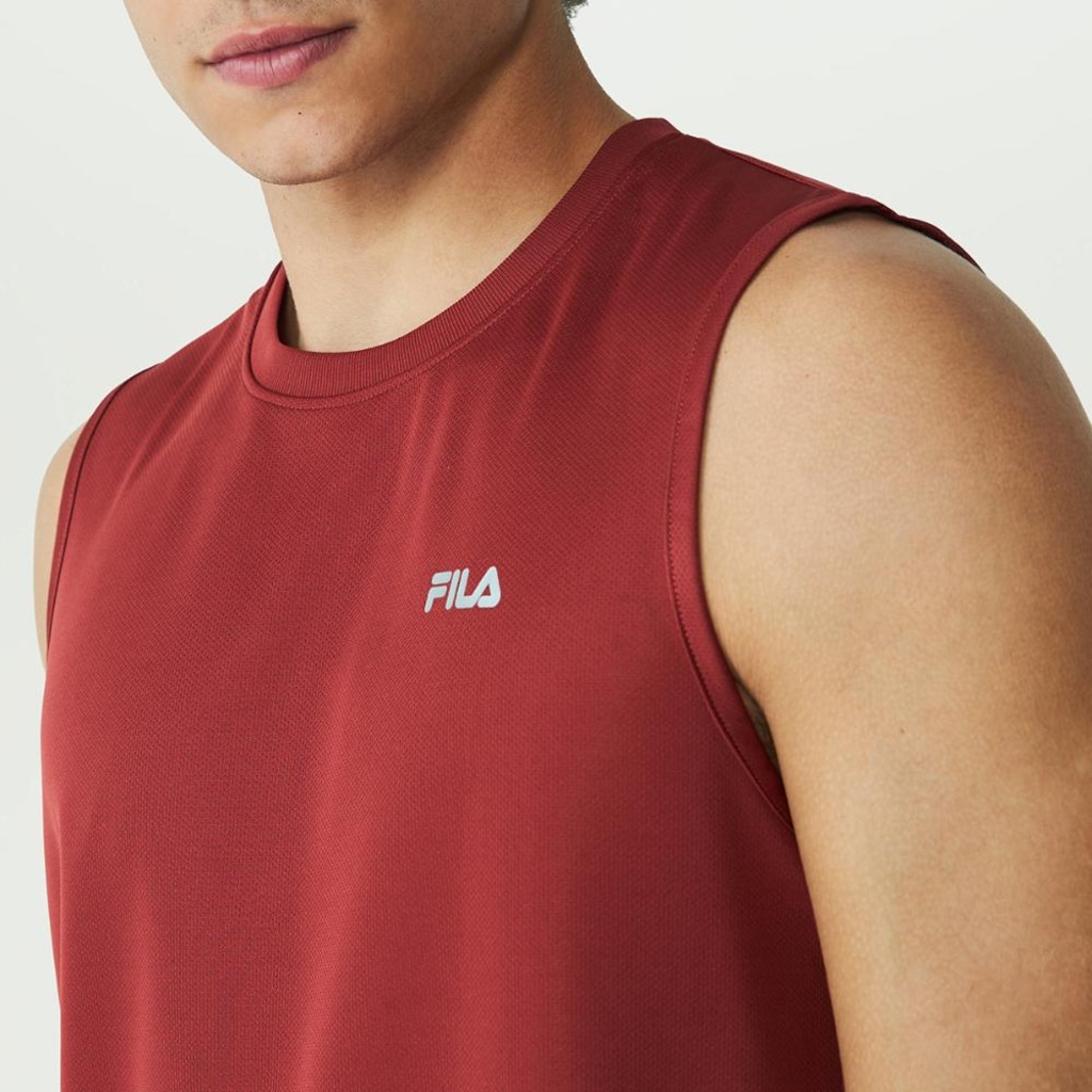 Imagem 4 do produto Camiseta Regata Fila Sports Light Masculina