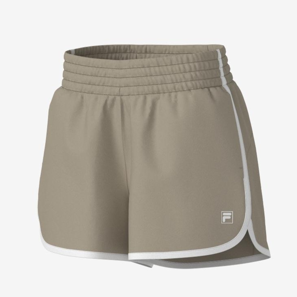 Imagem 1 do produto Shorts Fila Essential Floating Feminino