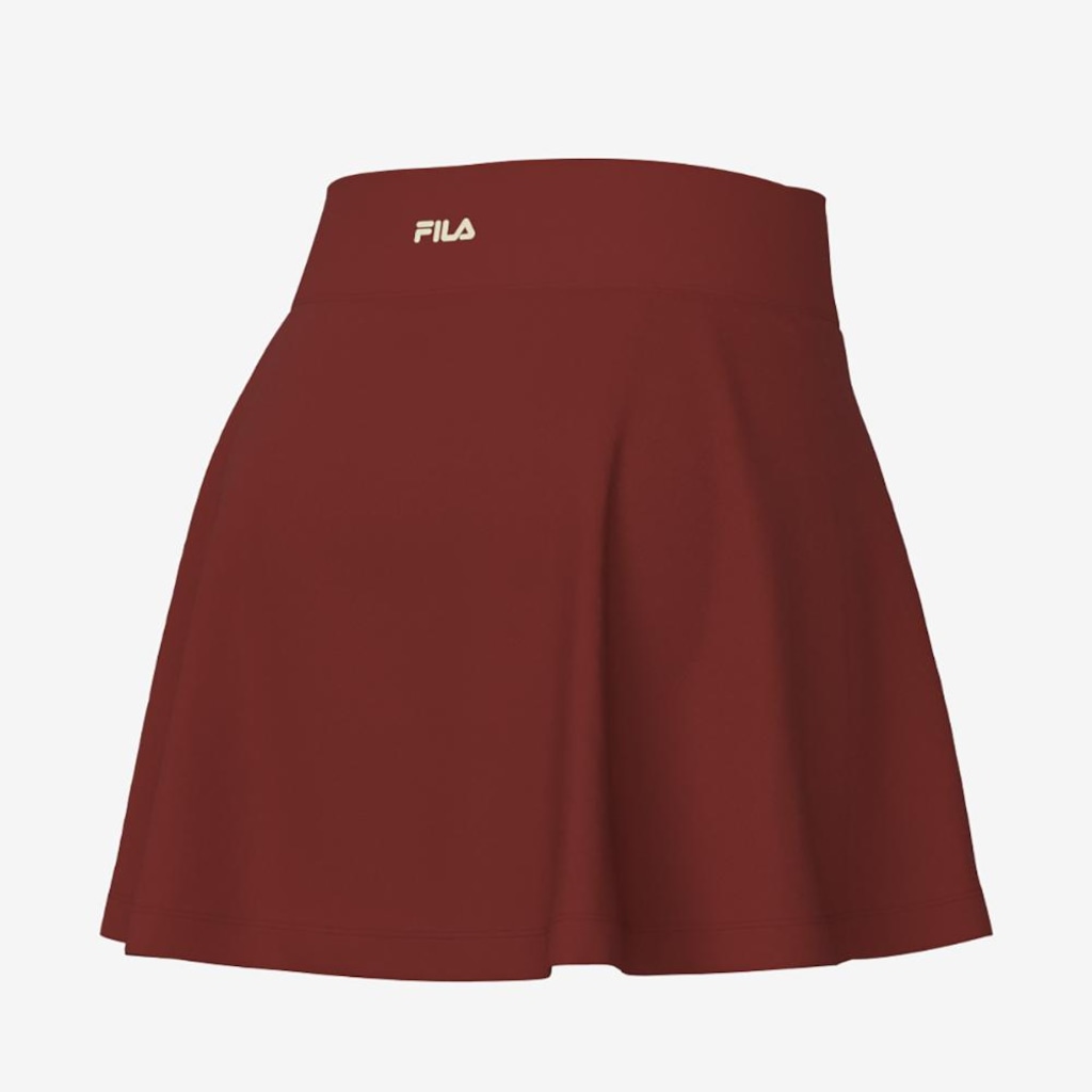 Imagem 2 do produto Short Saia Fila Match Ao Feminino