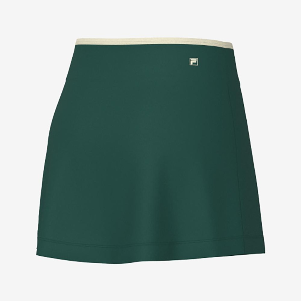 Imagem 2 do produto Short Saia Fila Regular Tennis Sports Club Feminino
