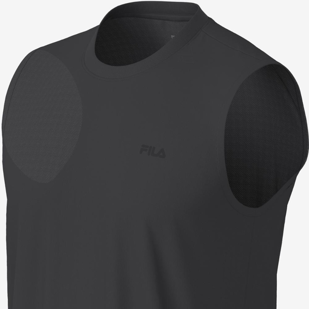 Imagem 4 do produto Camiseta Regata Fila Sports Light Masculina