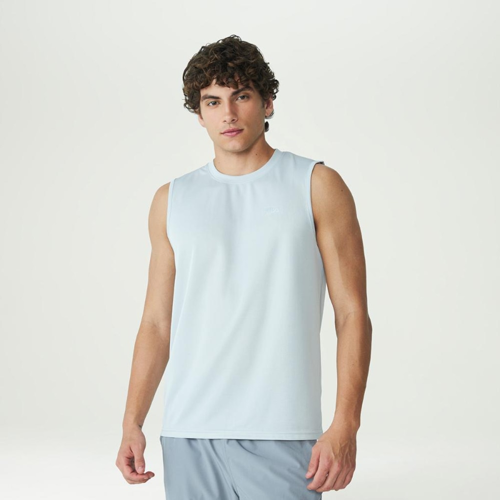 Imagem 1 do produto Camiseta Regata Fila Sports Light Masculina