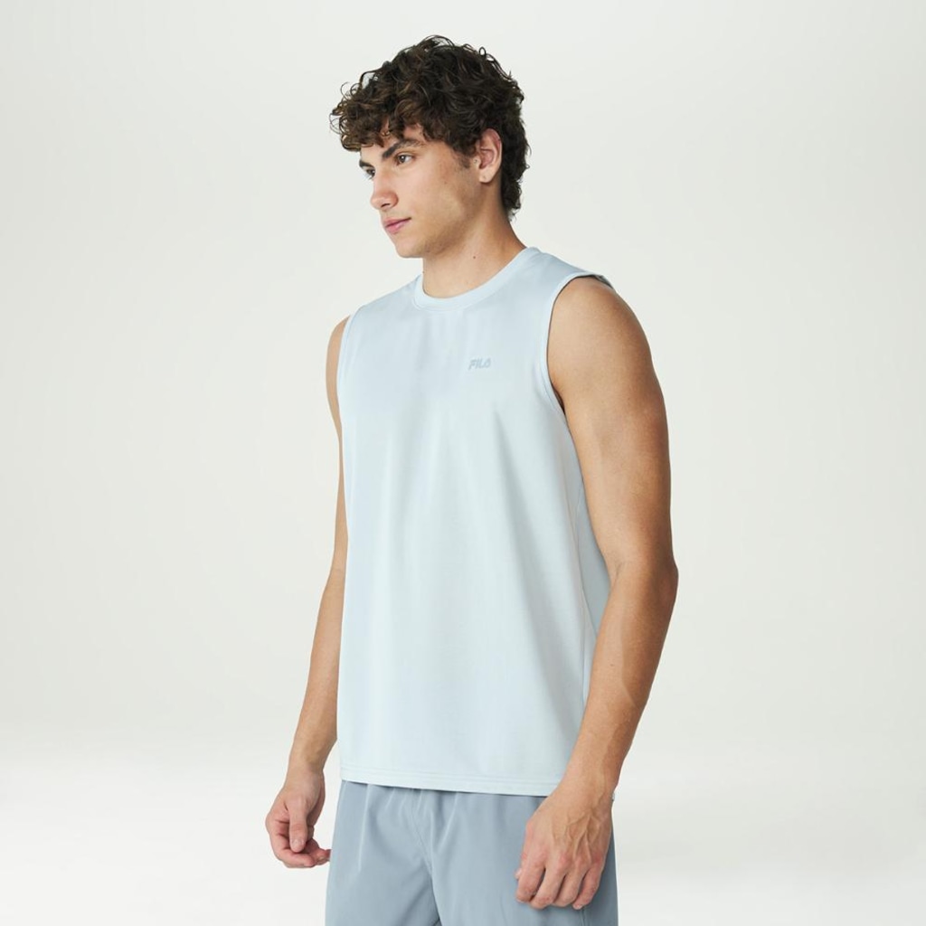 Imagem 2 do produto Camiseta Regata Fila Sports Light Masculina