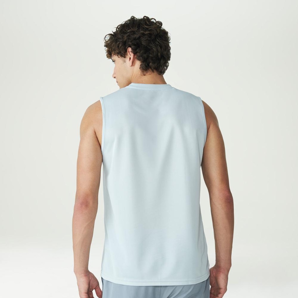 Imagem 5 do produto Camiseta Regata Fila Sports Light Masculina