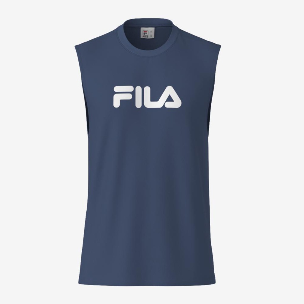Imagem 3 do produto Camiseta Regata Fila Letter Masculina