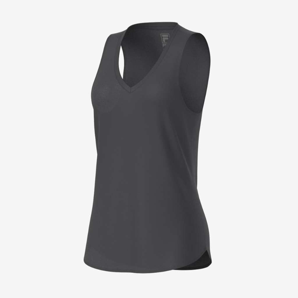 Imagem 1 do produto Camiseta Regata Fila Easy Training Crepe Flow Feminina