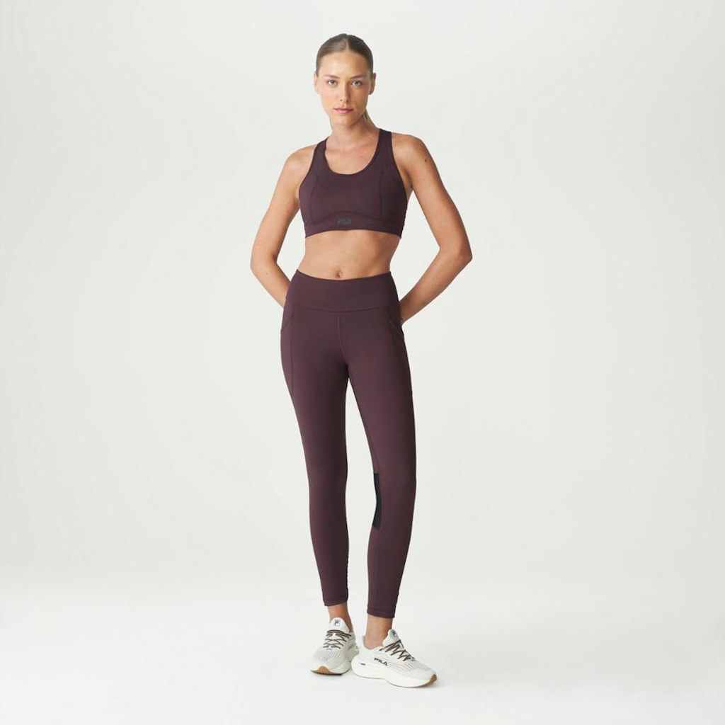 Imagem 1 do produto Calça Legging Fila Racer Feminina