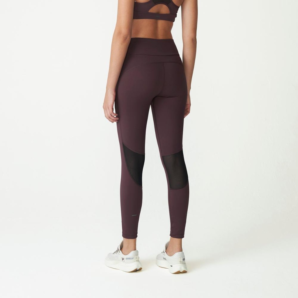 Imagem 2 do produto Calça Legging Fila Racer Feminina