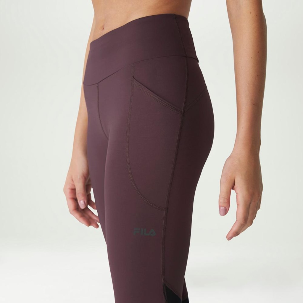 Imagem 4 do produto Calça Legging Fila Racer Feminina