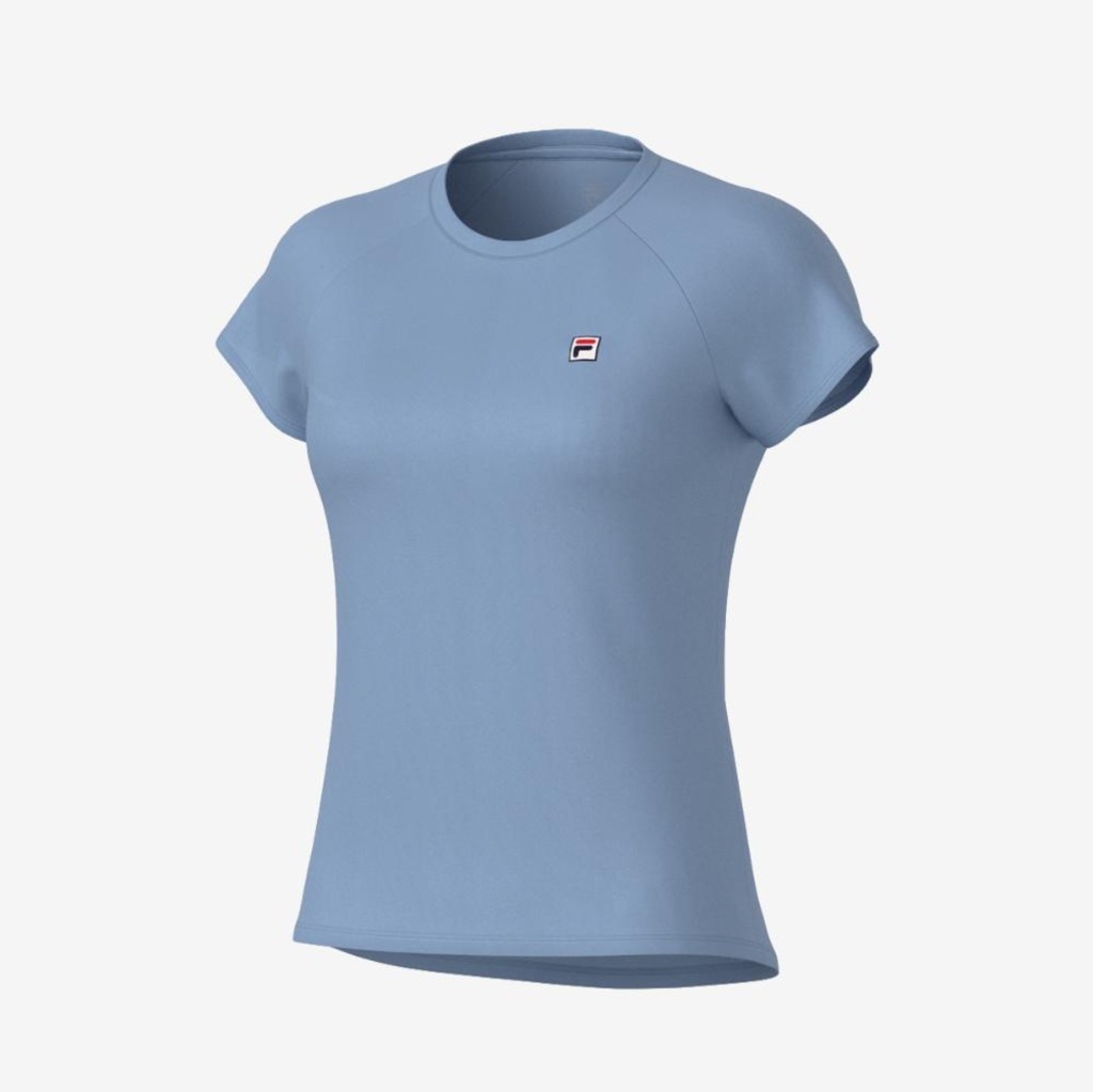 Imagem 1 do produto Camiseta Fila Tennis Basic Feminina