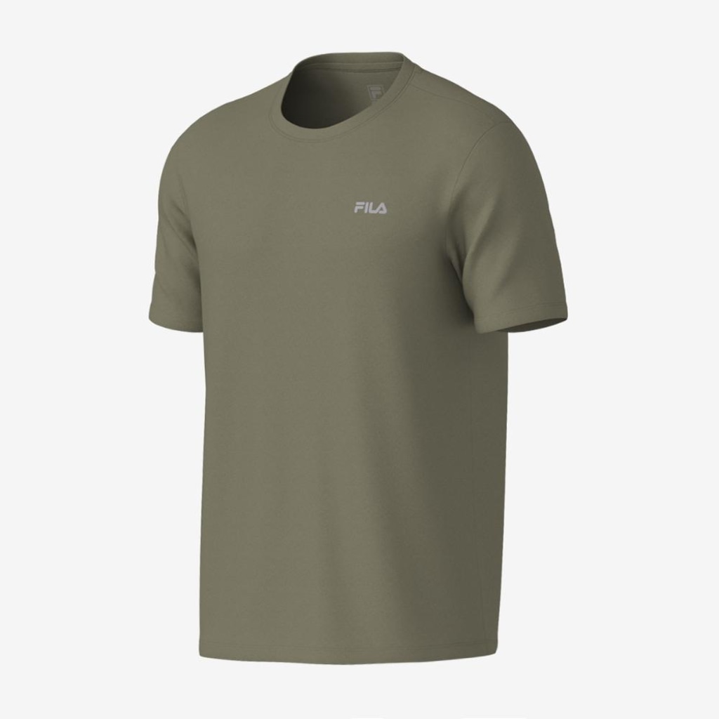 Imagem 1 do produto Camiseta Fila Sport Melange II Masculina