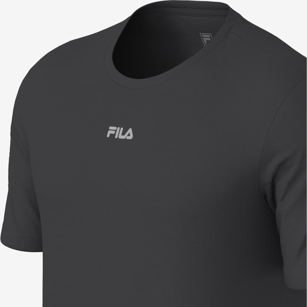 Imagem 4 do produto Camiseta Fila Sun Protect Breezy Masculina