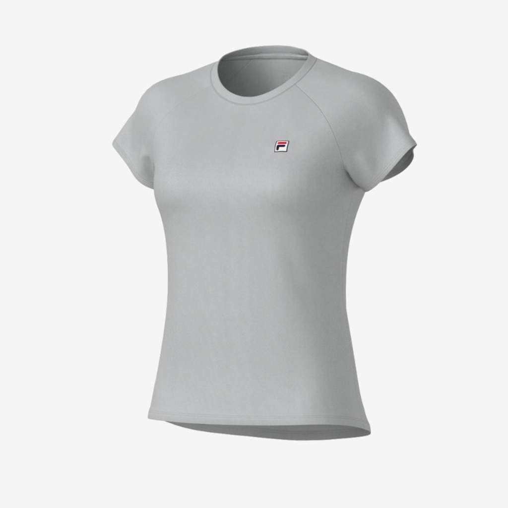 Imagem 1 do produto Camiseta Fila Tennis Basic Feminina