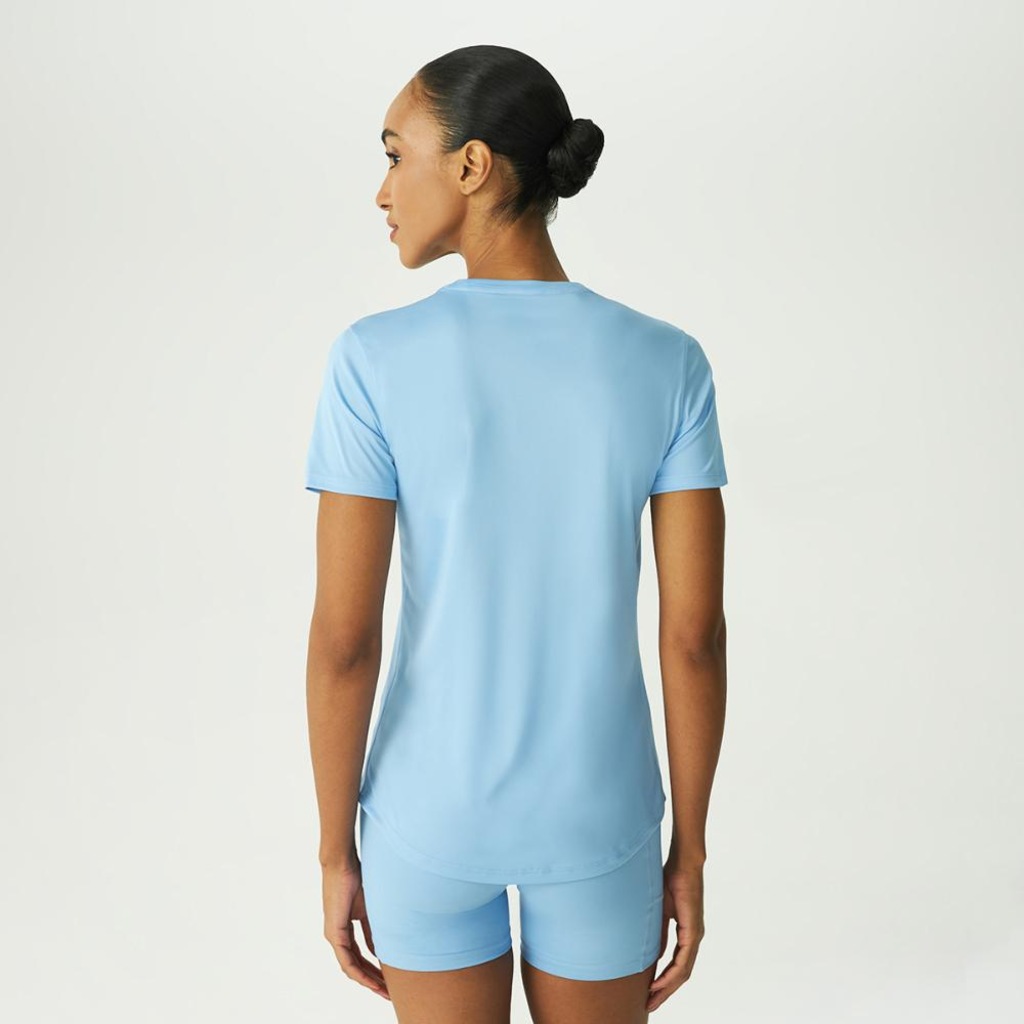 Imagem 4 do produto Camiseta Fila Basic Sports III Feminina