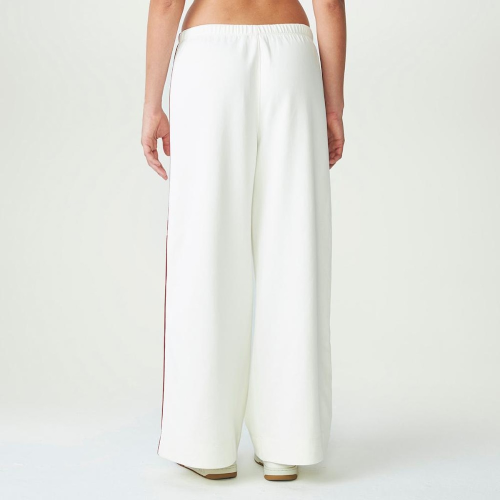 Imagem 2 do produto Calça Fila Wide Classic Gt Feminina