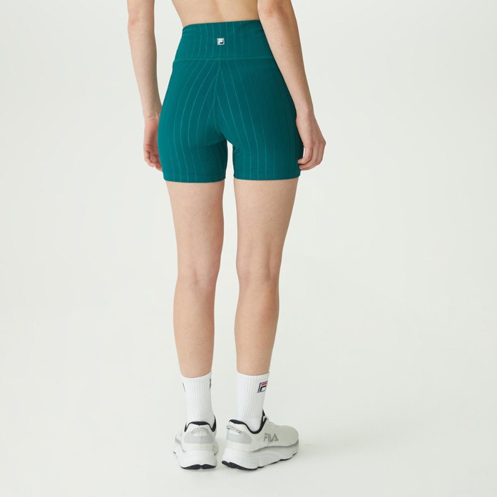 Imagem 2 do produto Shorts Fila Pinstripes Flow II Feminina