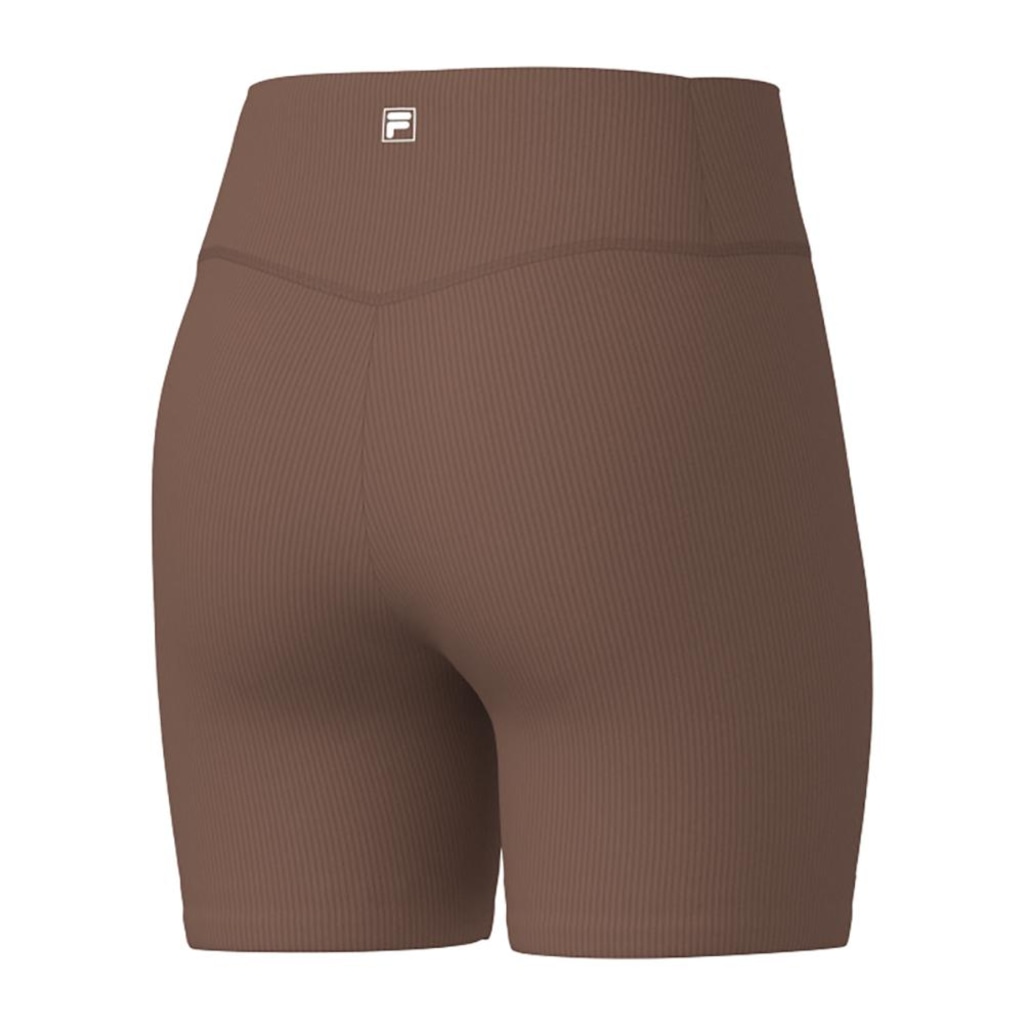 Imagem 2 do produto Shorts Fila Life Ribbed III Feminina