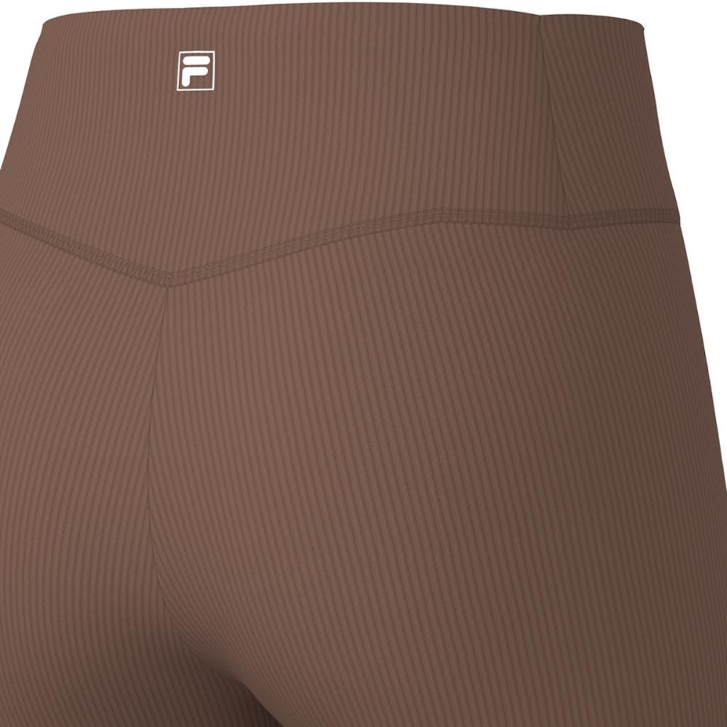 Imagem 5 do produto Shorts Fila Life Ribbed III Feminina