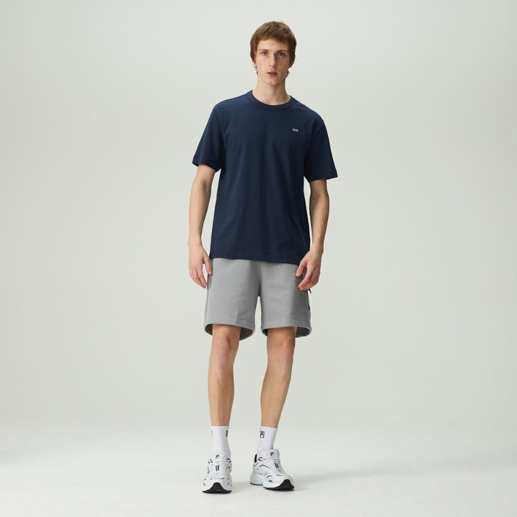 Imagem 1 do produto Bermuda Fila Comfort Cargo Letter Masculina