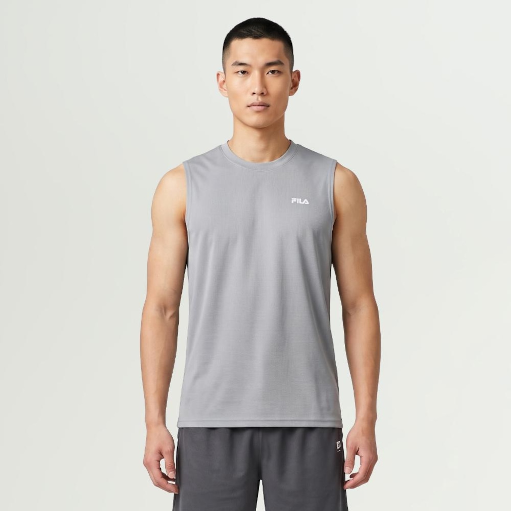 Imagem 1 do produto Camiseta Regata Fila Sports Light Masculina