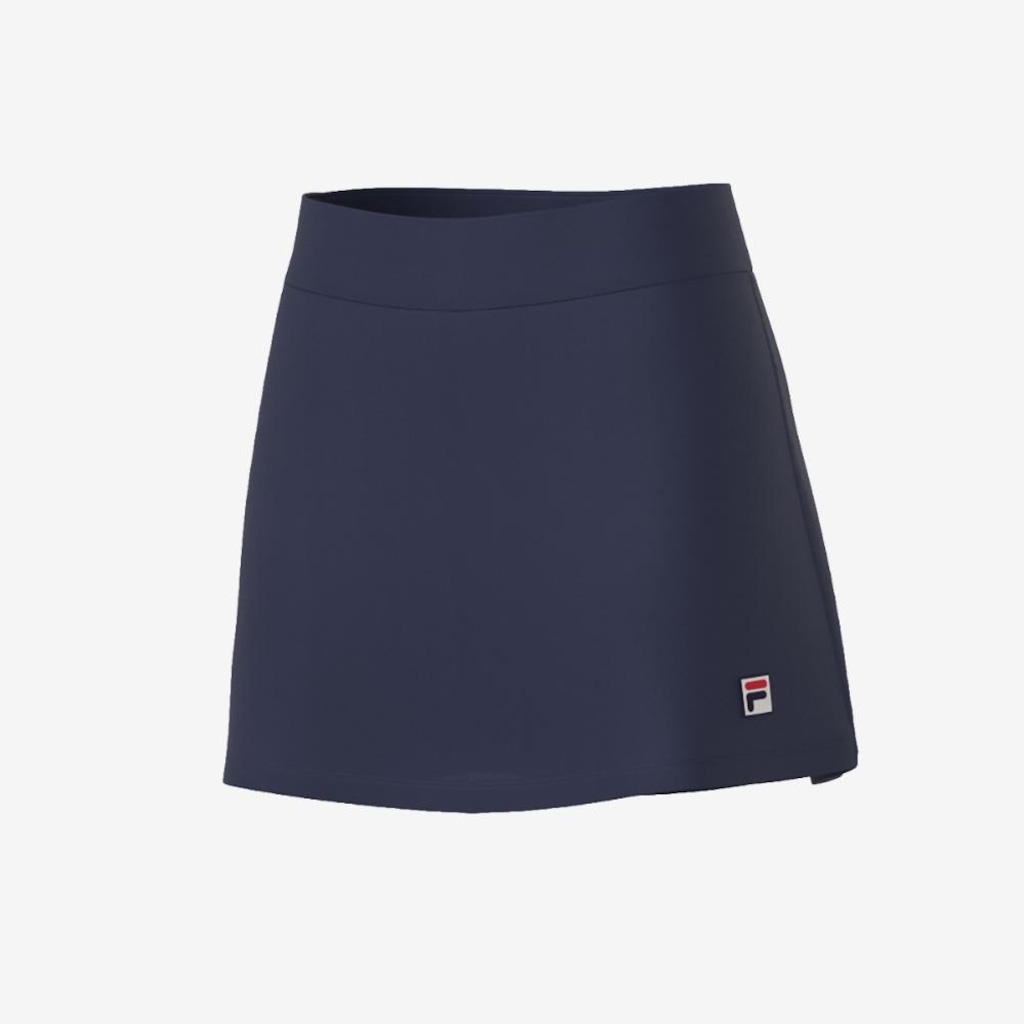 Imagem 1 do produto Short Saia Fila Tennis Basic Feminino