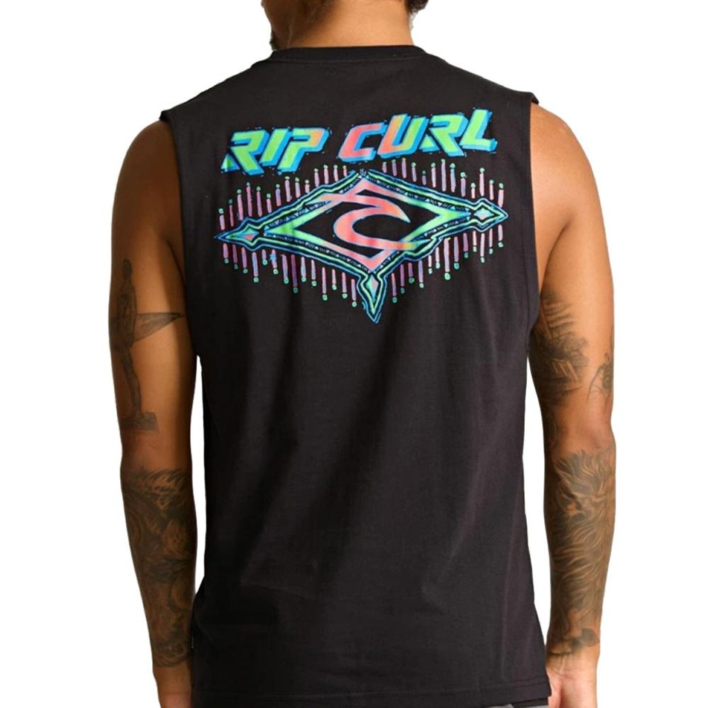 Imagem 2 do produto Camiseta Regata Rip Curl Burner SM27 Masculina