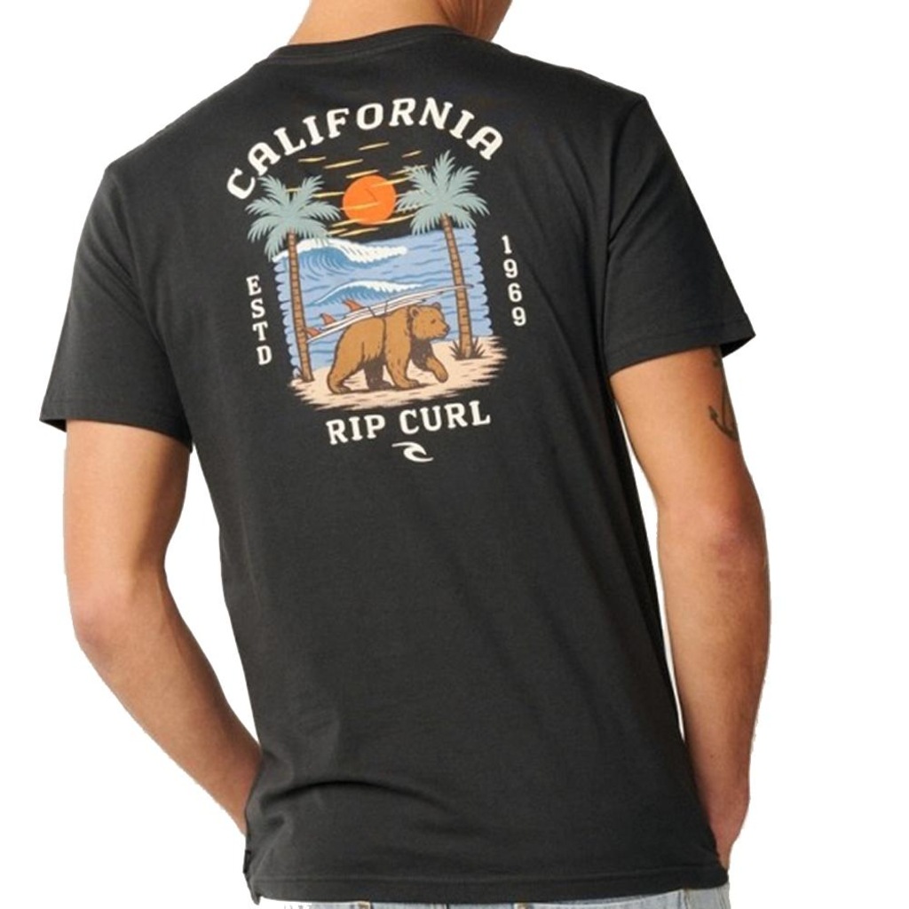 Imagem 2 do produto Camiseta Rip Curl Desti Animals Masculina