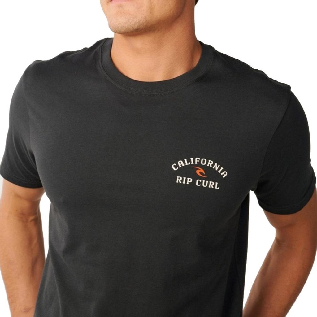 Imagem 3 do produto Camiseta Rip Curl Desti Animals Masculina