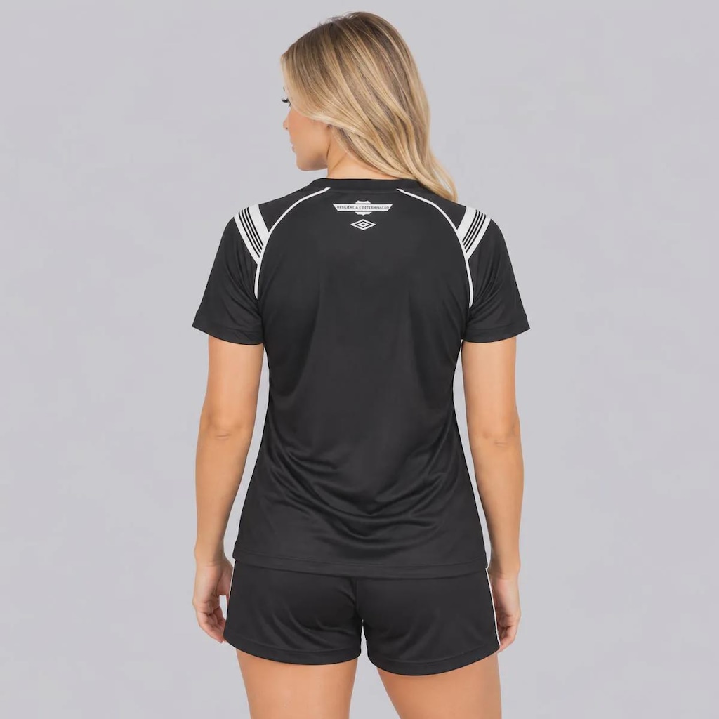 Imagem 4 do produto Camisa do Santos III 26/27 Umbro Feminina