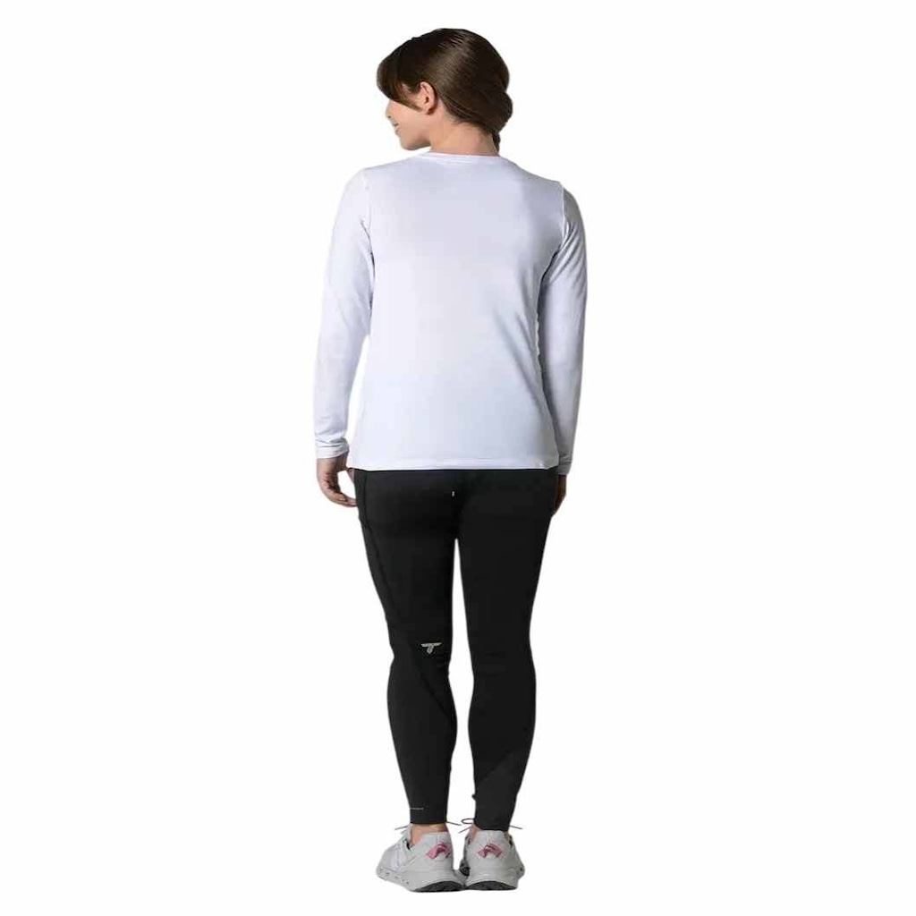 Imagem 2 do produto Camiseta Columbia M/L Neblina Feminina